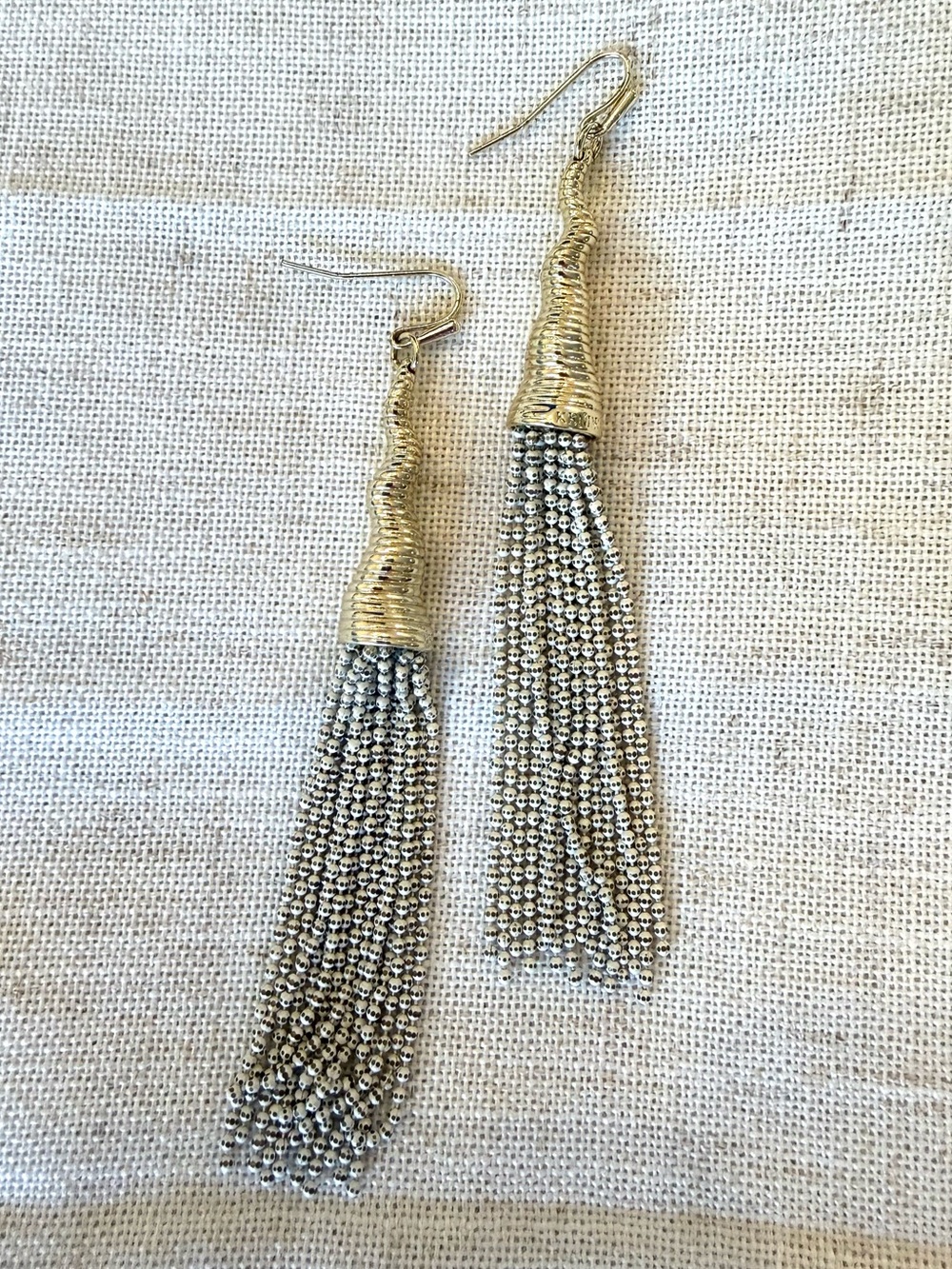 Kendra Scott tassel earrings